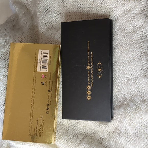 LASplash Cosmetics Magic Eyeshadow Palette,10g (1g Each Color) - Picture 7 of 9